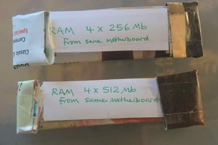 Photo of free Computer RAM, Graphics Cards, CPUs - Bumper Bundle (Valley LL65) #2