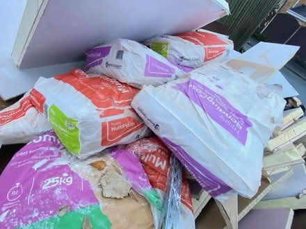 Photo of free Bags of plaster and bonding coat (Sutton Coldfield B75) #2