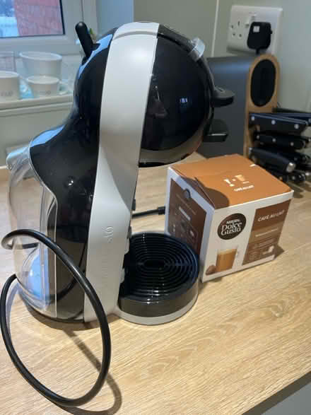 Photo of free Dolce Gusto coffee maker (Wingerworth S42) #1