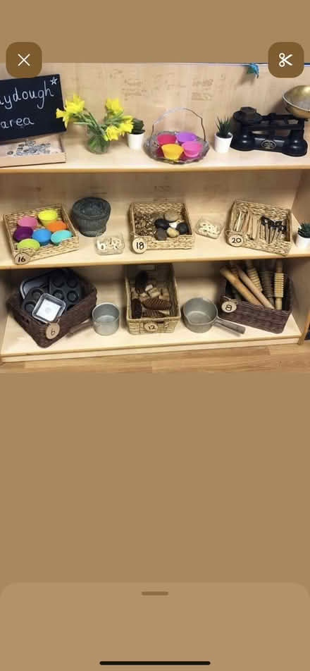 Photo of (Lots of items) Pasta machine, silicone cupcake moulds (Lazonby CA10) #1