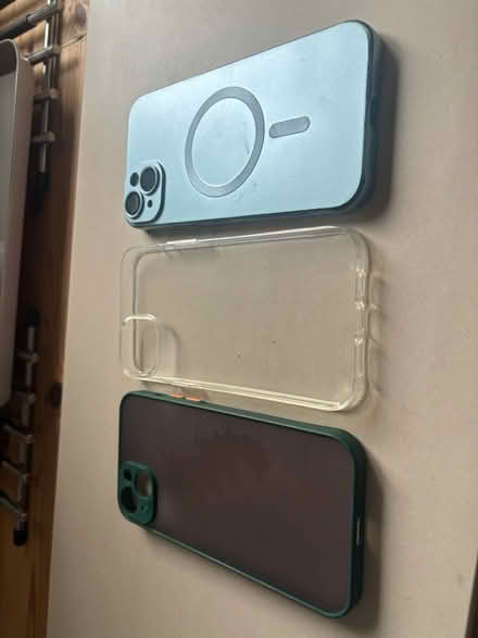 Photo of free 3 x iPhoneX Max covers (CT15) #1