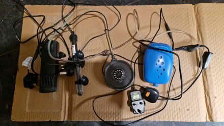 Photo of free Fish tank (Hindley WN2) #2