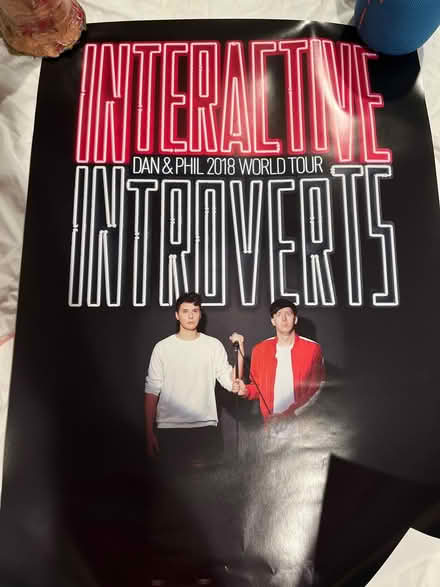 Photo of free Poster - Interactive Introverts (Farmington Hills) #1