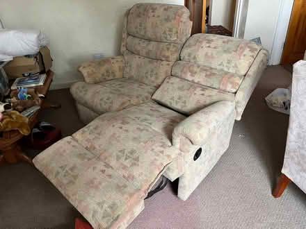 Photo of free 2 Seater G Plan Settee (Wath upon Dearne S63) #3