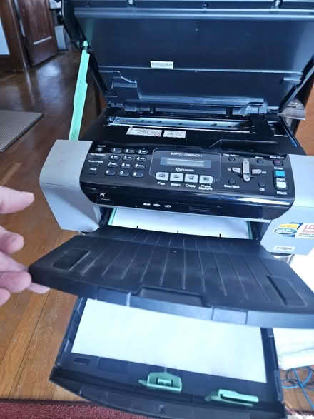 Photo of free Brother working scanner/ printer (Near Manville, NJ) #1