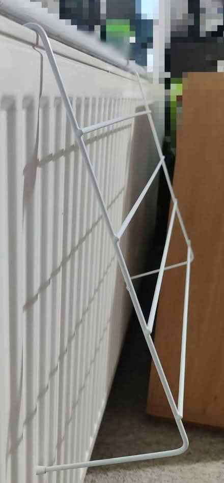 Photo of free Drying rack for radiators (Abingdon OX14) #2