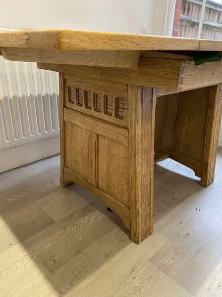 Photo of free Dining table (Dorking) #2