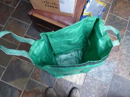 Photo of free Clean Recycling bag (Nailsworth) #1