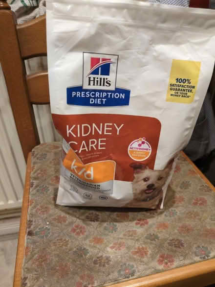 Photo of free Hills Renal Dog food (Rustington, BN16) #1