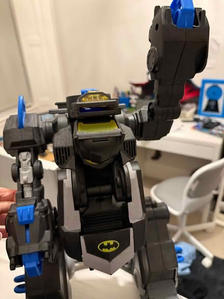 Photo of free Imaginex Batman Toy (Gateshead_Freegle CGA NE9) #1