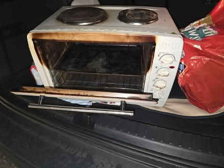 Photo of free Electric oven (Headington OX3) #1