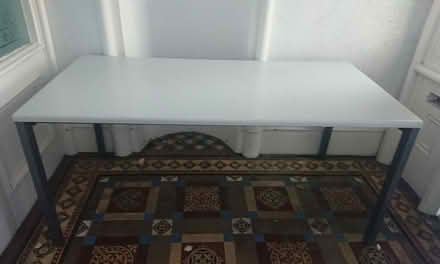 Photo of free Sturdy & wide work desk (Bruntsfield EH10) #1