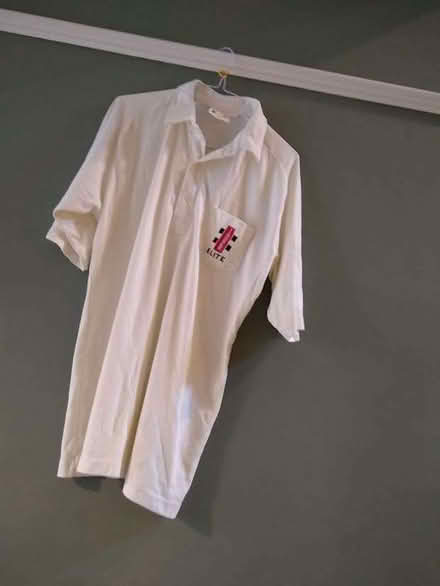 Photo of free Cricket shirt (Emsworth PO10) #1