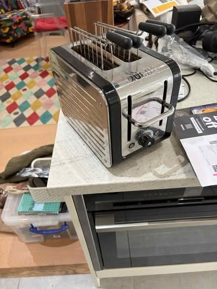 Photo of free Classic Dualit toaster (Central Tonbridge TN9) #1