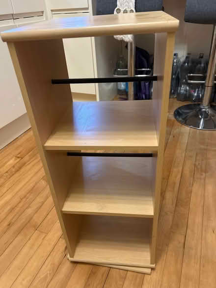 Photo of free Shelving unit (Newthorpe) #1