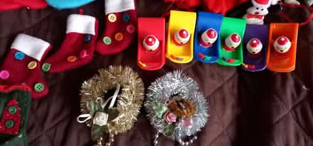 Photo of free Christmas decorations (Walton HP21) #2