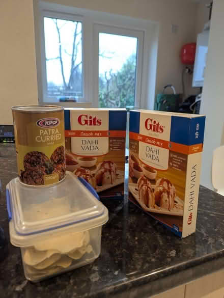 Photo of free Indian Food items (Mill Hill NW7) #1