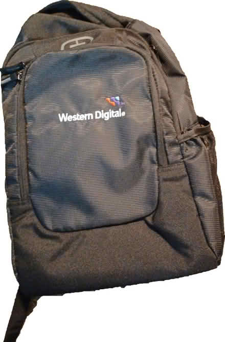 Photo of free Black Backpack (Near Monroe Middle School) #1