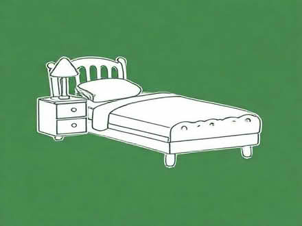 Photo of bedside cupboard table/pair of them (Pensby CH61) #1