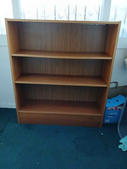 Photo of free Bookcase (Kirby Misperton YO17) #1