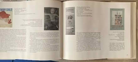 Photo of free Art book Ben Shahn (Strawberry Hill, Cambridge) #1