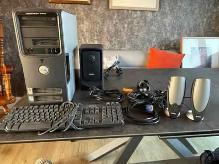 Photo of free Dell computer minus hard drive (Warton LA5) #3