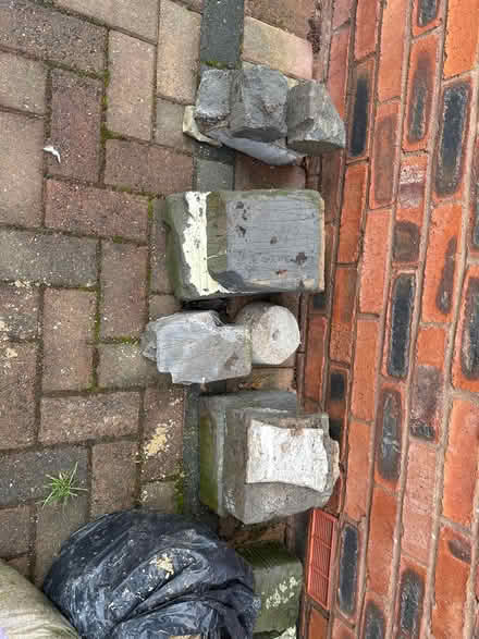 Photo of free Building materials #2 (St.Leonards TN38) #4