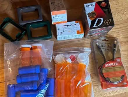 Photo of free Curb alert: a bit of everything (Midtown West/Levy Park) #4