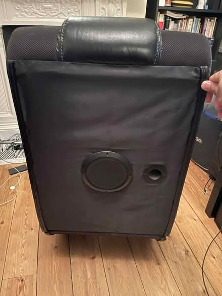 Photo of free X-Rocker Gaming Chair (Islington EC1R) #4