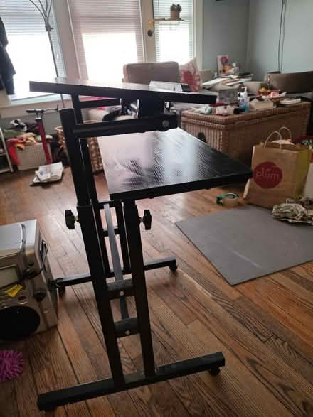 Photo of free standup desk, a few scratches (Near Downtown Ypsilanti) #2