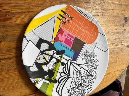 Photo of free Large platter (Ottawa west) #1