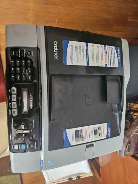 Photo of free Brother working scanner/ printer (Near Manville, NJ) #2