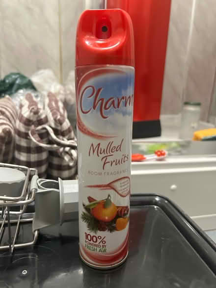 Photo of free Mulled Fruits Air Freshener (OL2 Oldham Shaw OL2) #1
