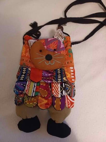 Photo of free Cat handbag (Sale M33) #1