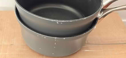 Photo of free 2 pans with lids (L23, Crosby) #2