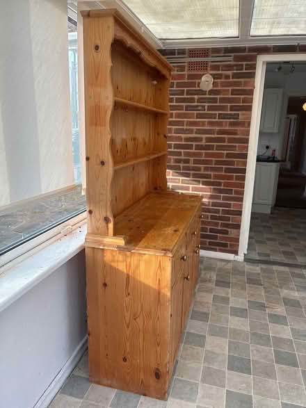 Photo of free Welsh Dresser (CT7) #3