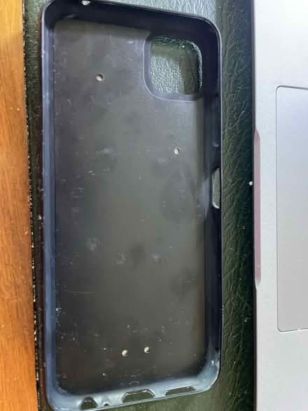 Photo of free Samsung Galaxy A22 Tesla phone case (Tilehurst RG30) #2