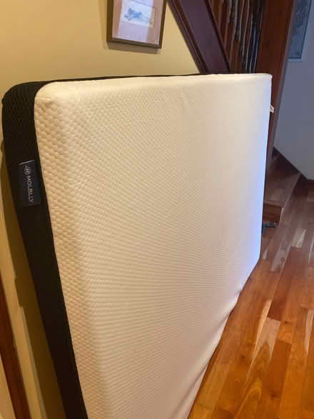 Photo of free Double bed mattress (Greystoke CA11) #1