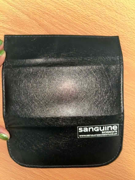 Photo of free Empty Scissor Case (OL2 Oldham Shaw OL2) #3