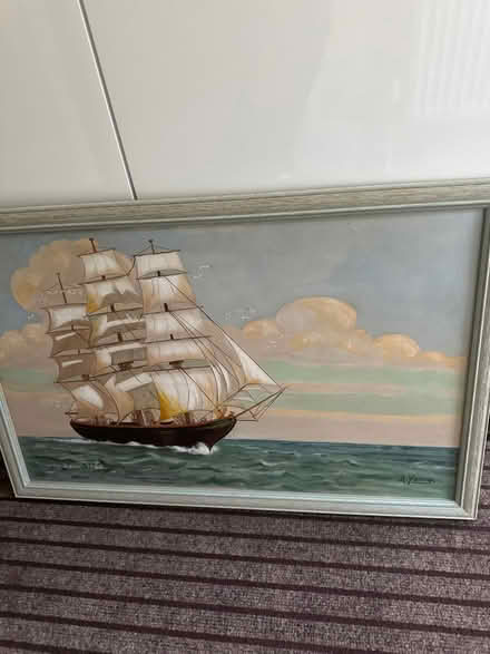 Photo of free Cutty Sark picture (Muscliffe BH9) #1