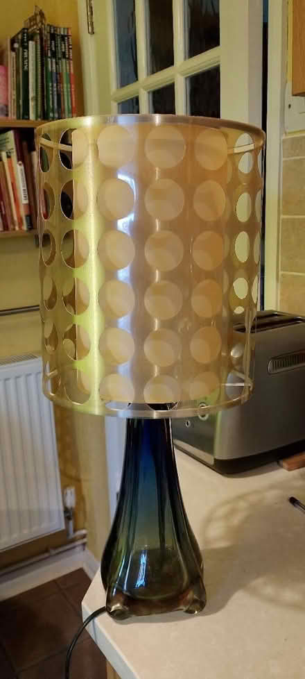 Photo of free Table lamp (Eastbourne BN21 2) #1