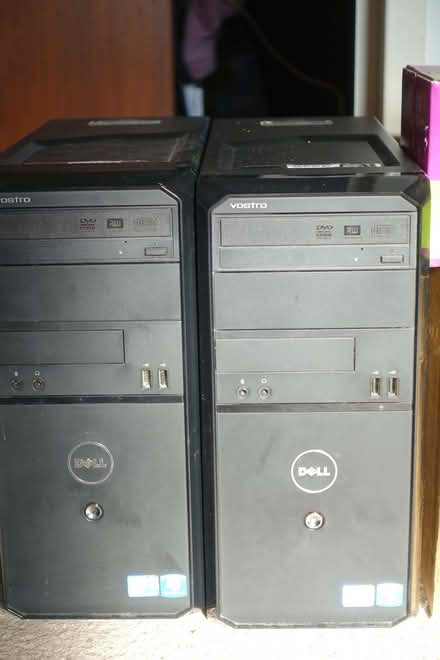Photo of free Two DELL Vostro 230 PCs. (Valley LL65) #1