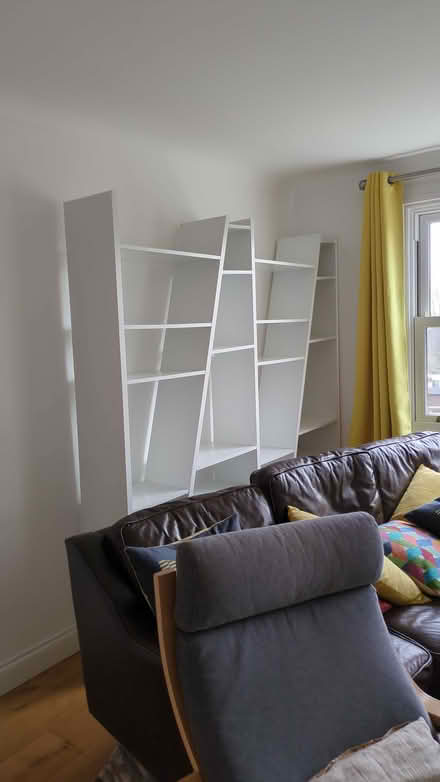 Photo of free sideboard and shelving unit (Ealing W5) #2