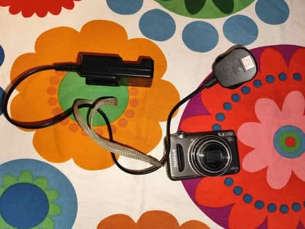 Photo of free Fujifilm 14 mega pixel camera (Manchester M19) #1