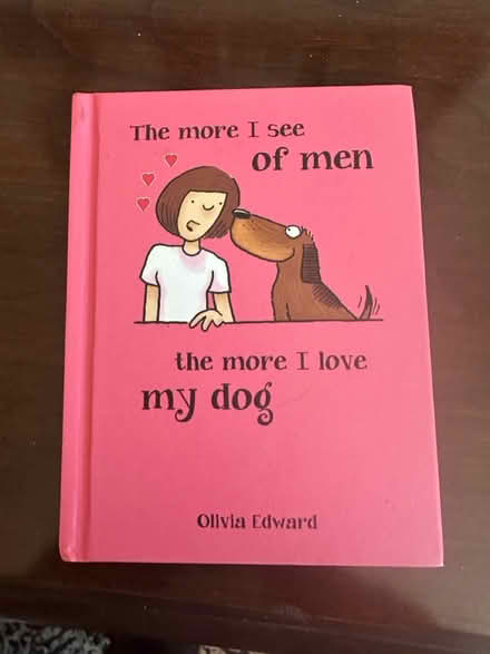 Photo of free Cute little book (Burlington near Woburn line) #1