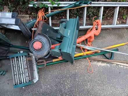 Photo of free Garden Tools (Ticknall DE73) #1