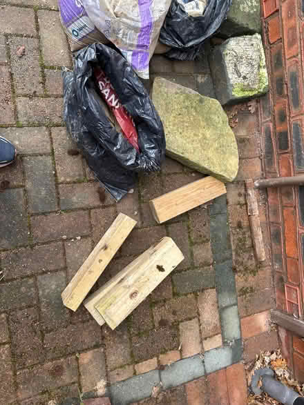 Photo of free Building materials #2 (St.Leonards TN38) #2