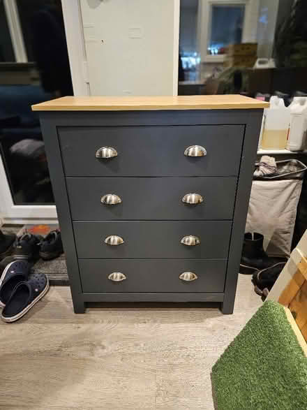 Photo of free Chest of Draws (Congleton CW12) #1