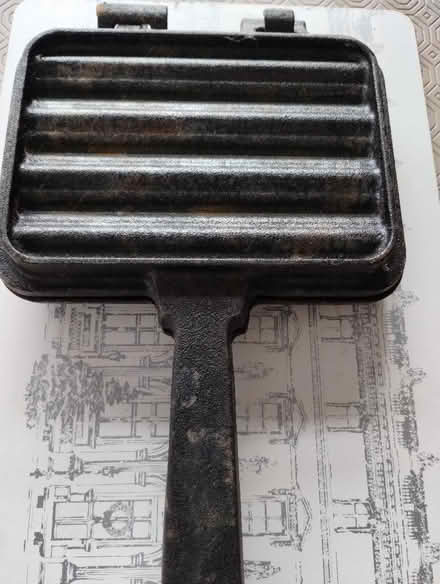 Photo of free Cast iron Churro maker (Irby CH61) #1
