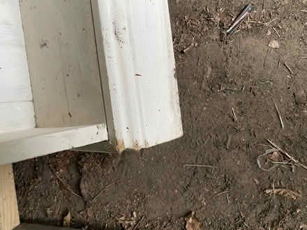 Photo of free Tall narrow pine shelving unit (Wokingham RG40) #2